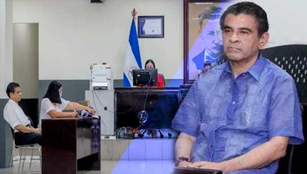 Mons. Rolando Álvarez sometido a juicio por la dictadura en Nicaragua