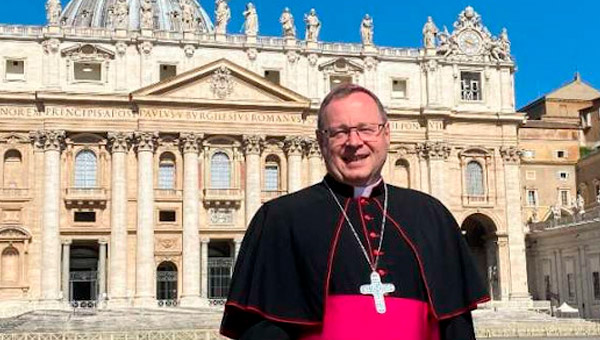 Obispos alemanes continúan sin acatar órdenes de la Santa Sede
