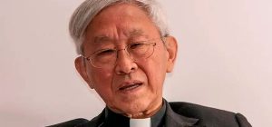Cardenal Zen exhorta a colocar la defensa de la familia en el centro de la misión pastoral de la Iglesia