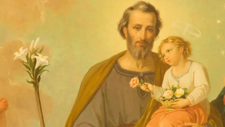 Marzo: Mes de San José, Patrono de la Iglesia Universal - CATOLIN