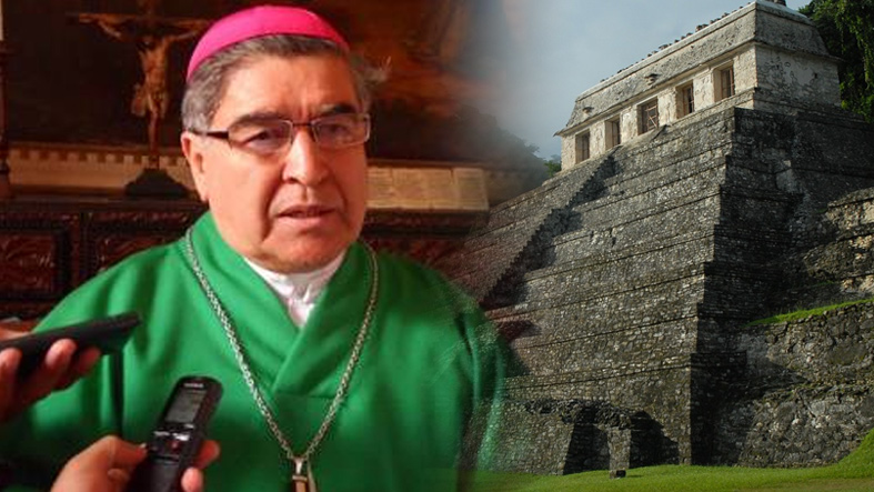 Obispos de México propondrán a la Santa Sede introducir en la Iglesia el “rito maya”