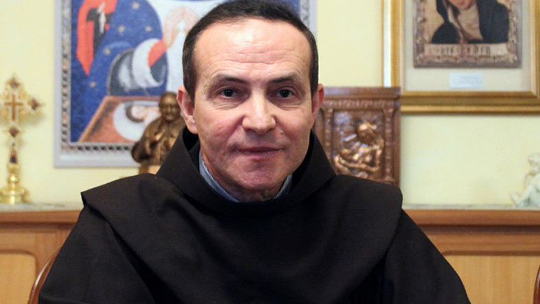Las apariciones que hablan de castigos de Dios son absolutamente falsas dice el presidente de la Pontificia Academia Mariana