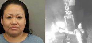 Mujer es arrestada por estar presuntamente vinculada a incendio de santuario de Virgen de Guadalupe en EEUU