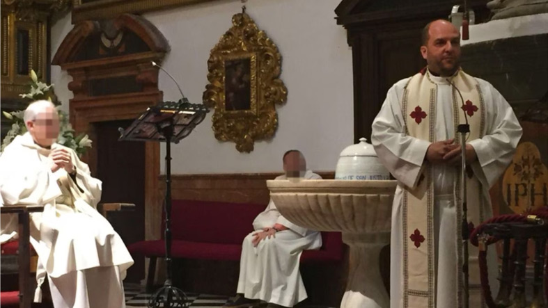 Sacerdote de la archidiocesis de Granada ha sido expulsado del estado clerical