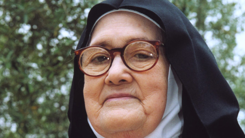 Sor Lucia Vidente de Fatima es declarada venerable