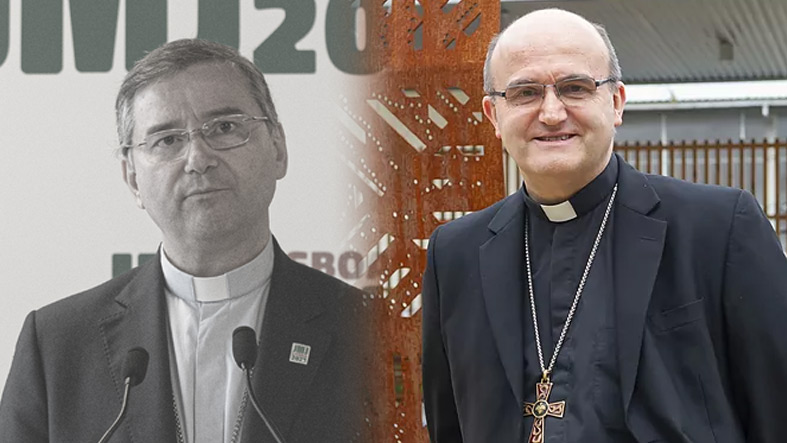 Mons. Munilla considera contraria al Evangelio declaracion sobre la JMJ del futuro Cardenal Aguiar