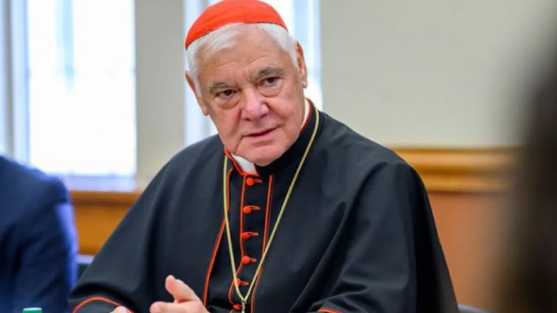 Cardenal Muller defiende a Obispo Strickland y afirma que un Papa no debe destituir a un Obispo de forma arbitraria