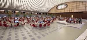 La Secretaría General del Sínodo ha publicado el informe sobre la participación femenina en el gobierno de la Iglesia