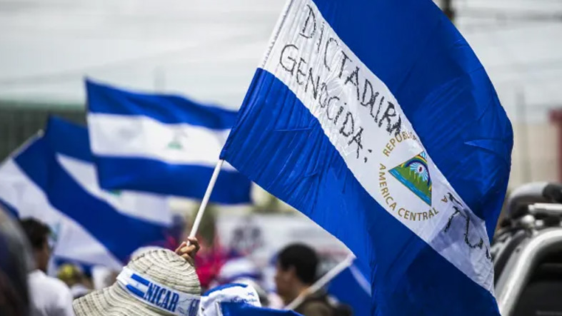 Aumenta represion en Nicaragua