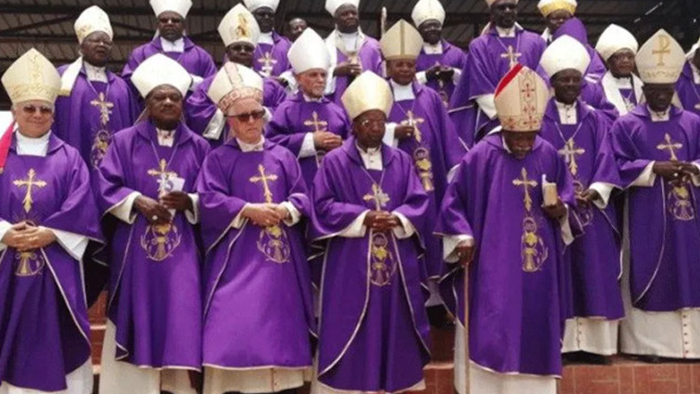 Obispos de Angola y Santo Tomé