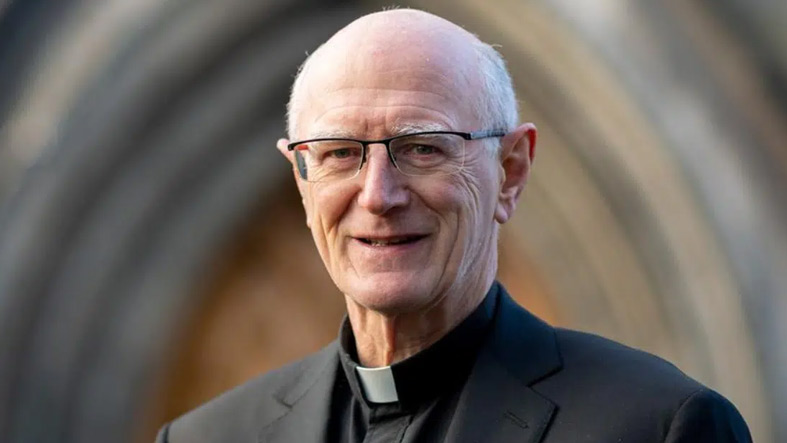 Arzobispo de Dublin da la bienvenida a la posibilidad de bendiciones a parejas