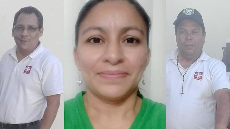 Dictadura de Nicaragua Encarcela a 3 Laicos que Trabajaban con Mons. Rolando Alvarez