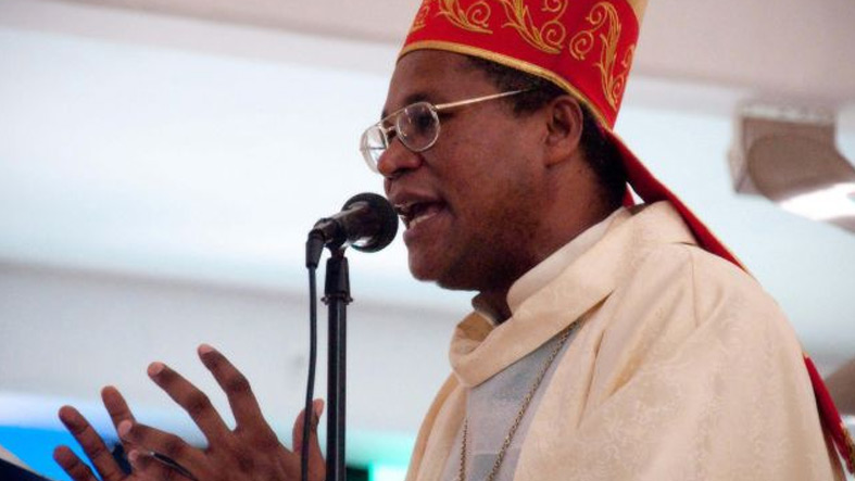 Obispo de Haiti se ofrece como rehen a cambio de monjas secuestradas