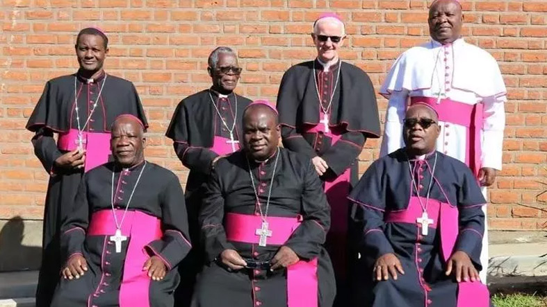Obispos de Malawi