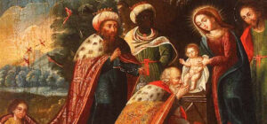 ¿Los Reyes Magos fueron ordenados obispos?