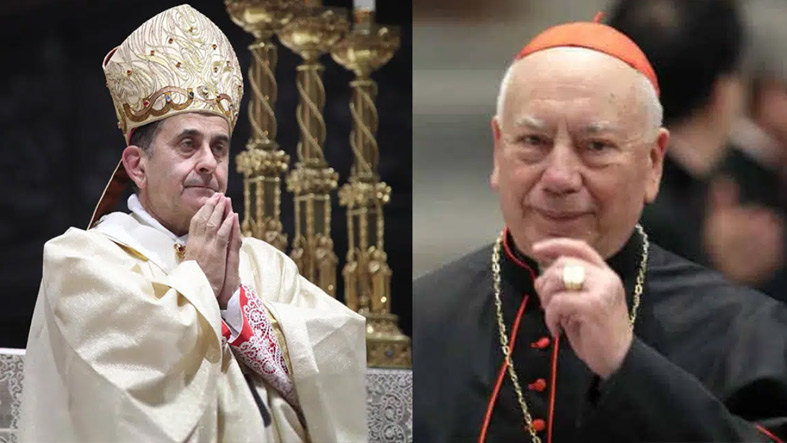 Cardenal Coccopalmerio y Arzobispo de Milan Participaran en Evento Organizado por Masones