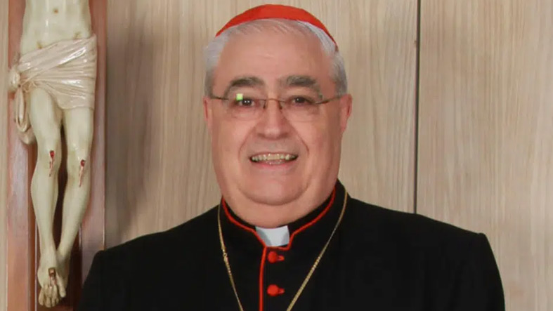 Desaparece en Panama el Cardenal Jose Luis Lacunza La Arquidiocesis pide oraciones