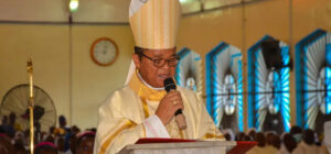 «La Fiducia Supplicans tiende a herir la unidad y la catolicidad de la Iglesia»: presidente de la Conferencia Episcopal de Nigeria