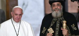 “Fiducia Supplicans ha sido la causa para romper el diálogo ecuménico con Roma”, confirman los coptos