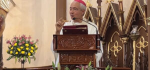 Mons. Jorge Carlos Patrón Wong llama a permanecer siempre en Jesús y dar frutos