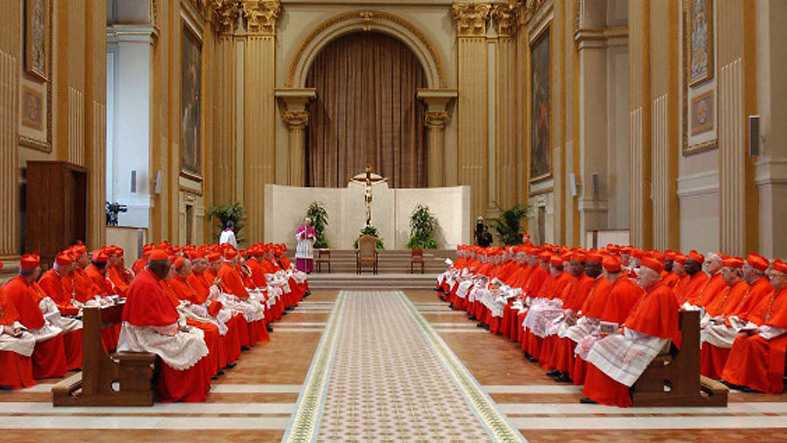 El Conclave para elegir al nuevo Papa comenzara entre el 6 y el 11 de mayo