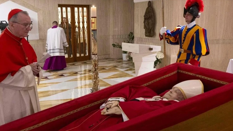 El funeral del Papa Francisco sera el sabado 26 de abril