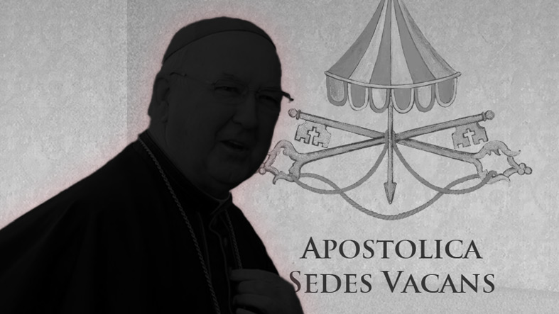 Quien es el Camarlengo y cual es su funcion en la Iglesia Catolica