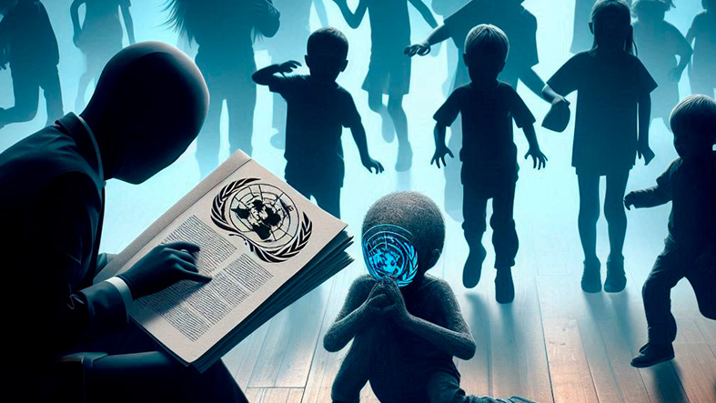 Tratado de la ONU deja sin penalizar imágenes sexuales de menores generadas por IA 3 Tratado de la ONU deja sin penalizar imagenes sexuales de menores generadas por IA