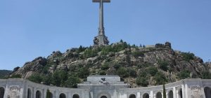 La Justicia ordena detener las obras en el Valle de los Caídos por falta de licencia y documentación técnica