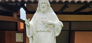 Hoy celebramos al Sagrado Corazón de Jesús