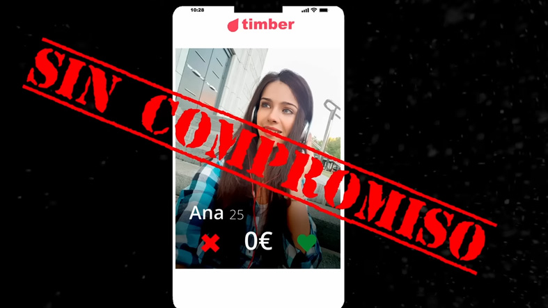 “Mercado humano 2.0”: campaña alerta sobre el daño emocional de las apps de citas 3 Mercado humano 2.0 campana alerta sobre el dano emocional de las apps de citas