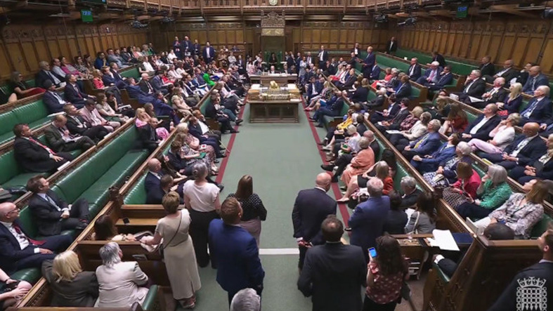 Parlamento británico aprueba legalizar el aborto hasta el momento del parto 4 Parlamento britanico aprueba legalizar el aborto hasta el momento del parto