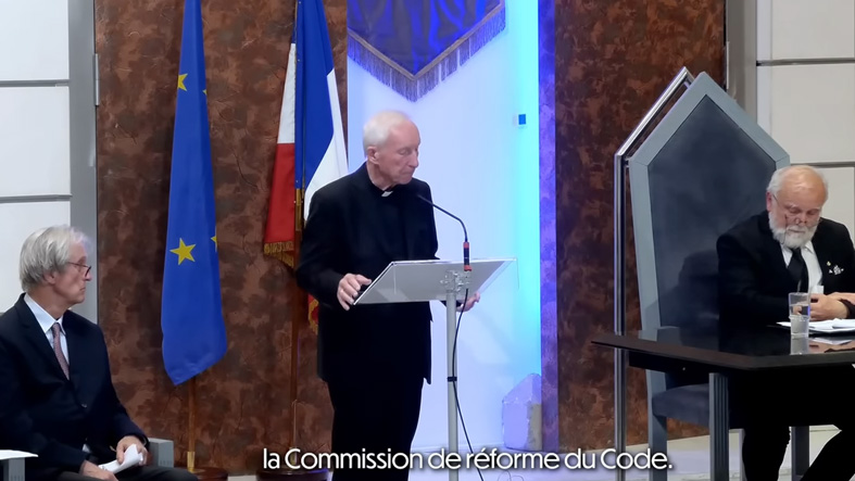 Escándalo: P. Weninger niega excomunión a masones y relativiza condenas de la Iglesia 3 Escandalo P. Weninger niega excomunion a masones y relativiza condenas de la Iglesia