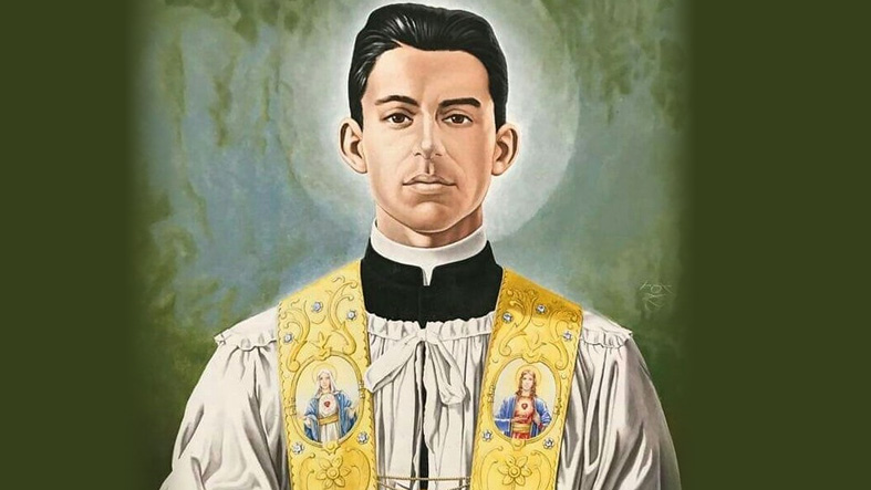 Hoy recordamos la memoria del Beato Ángel Darío Acosta Zurita 11 Hoy recordamos la memoria del Beato Angel Dario Acosta Zurita