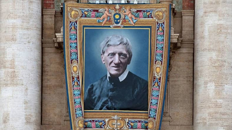 León XIV proclama Doctor de la Iglesia a San John Henry Newman 9 Leon XIV proclama Doctor de la Iglesia a San John Henry Newman1