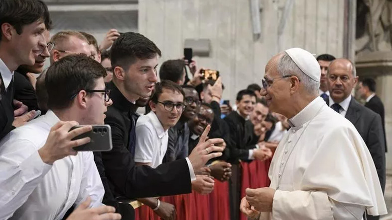 Los seminarios católicos de EE. UU. viven una “Edad de Oro” de formación sacerdotal 5 Los seminarios catolicos de EE. UU. viven una Edad de Oro de formacion sacerdotal