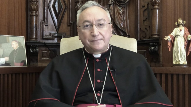 Obispo de Jerez La Iglesia nunca apoyara el aborto y politicos catolicos que lo promuevan no deben comulgar