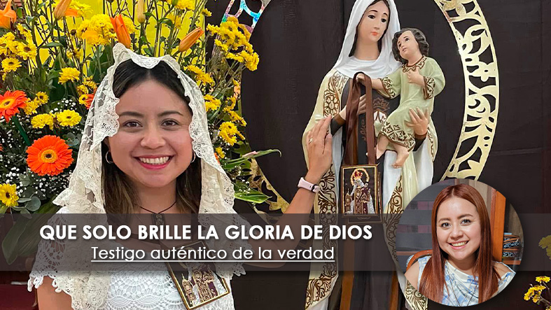 Que solo brille la gloria de Dios 2