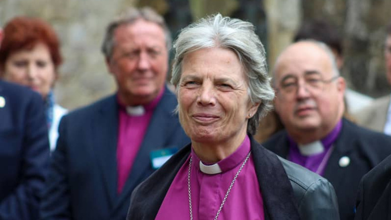 Anglicanos del Sur Global condenan elección de primera arzobispa lesbiana en Gales 1 Anglicanos del Sur Global condenan eleccion de primera arzobispa lesbiana en Gales