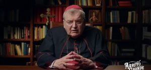 Cardenal Burke reafirma el título de María como «Corredentora»
