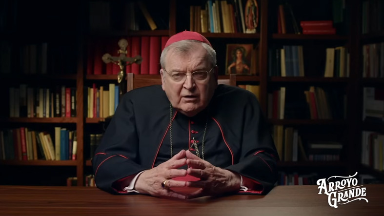 Cardenal Burke: “La pérdida de la reverencia en la liturgia abre la puerta a la crisis moral” 1 Cardenal Burke La perdida de la reverencia en la liturgia abre la puerta a la crisis moral