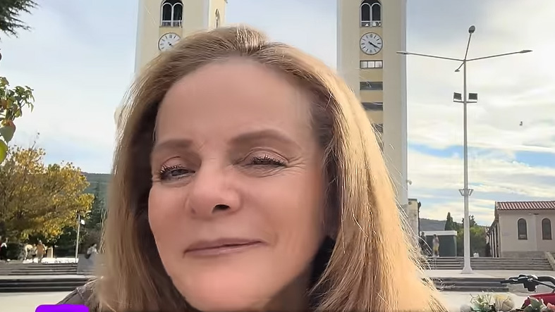 Ex ocultista mexicana encuentra liberacion en una Misa tradicional