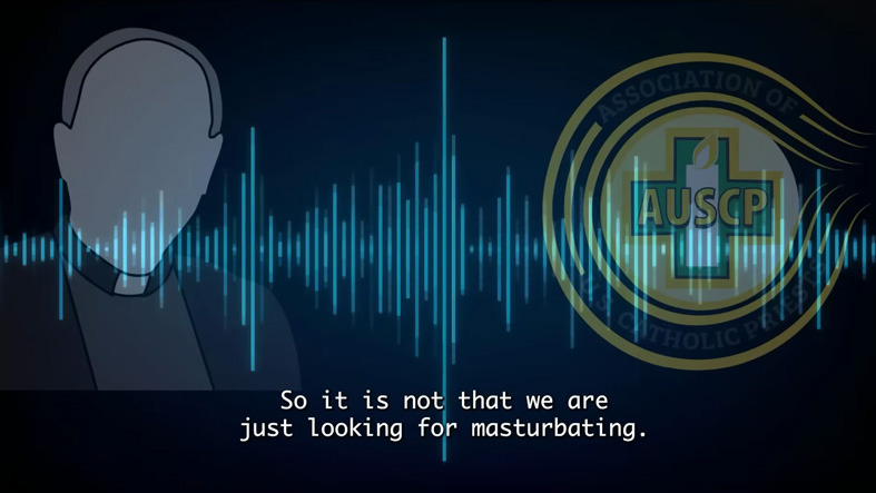 Grabaciones revelan afirmaciones contrarias a la doctrina católica en asamblea de sacerdotes en EE.UU. 4 Grabaciones revelan afirmaciones contrarias a la doctrina catolica en asamblea de sacerdotes en EE.UU