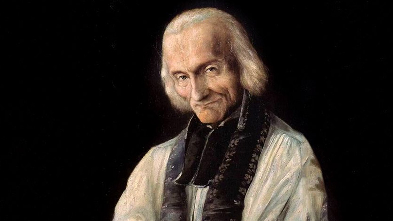 Hoy celebramos a San Juan María Vianney, patrono de párrocos y confesores 8 Hoy celebramos a San Juan Maria Vianney patrono de parrocos y confesores