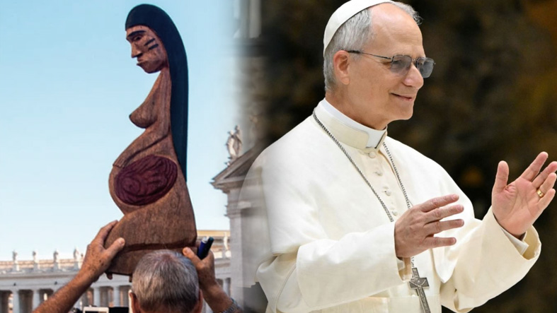 Papa León XIV advierte contra la idolatría de la naturaleza en encuentro de obispos amazónicos 5 Papa Leon XIV advierte contra la idolatria de la naturaleza en encuentro de obispos amazonicos