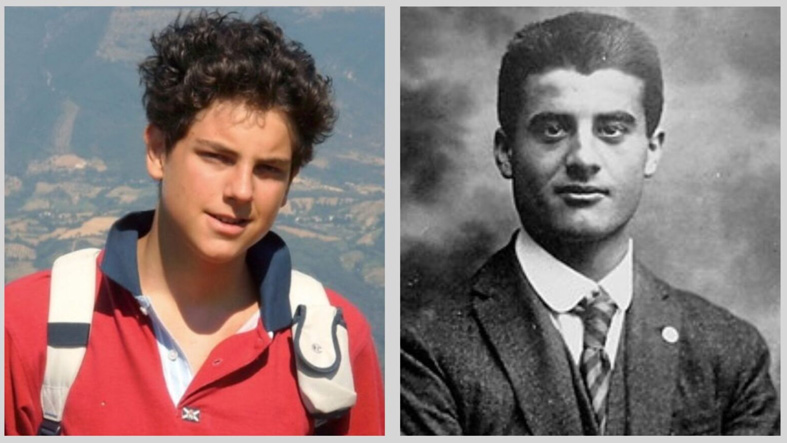 Carlo Acutis y Pier Giorgio Frassati ya son santos 4 Acutis y Pier Giorgio Frassati ya son santos