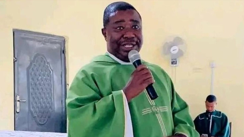 Asesinan al padre Augustine Amadu en su residencia parroquial de Kenema