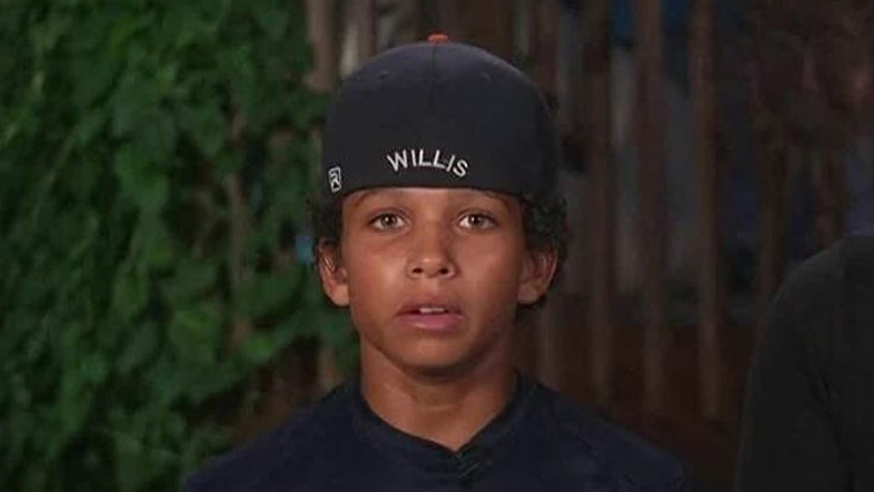 “Con Dios de mi lado”: el niño de 13 años que salvó a sus compañeros en el tiroteo de Minneapolis 1 Con Dios de mi lado el nino de 13 anos que salvo a sus companeros en el tiroteo de Minneapolis