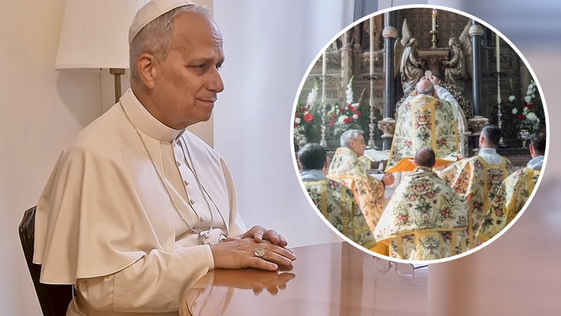 El Papa reconoce la polarizacion en torno a la Misa tridentina y subraya la necesidad de dialogo en clave de sinodalidad