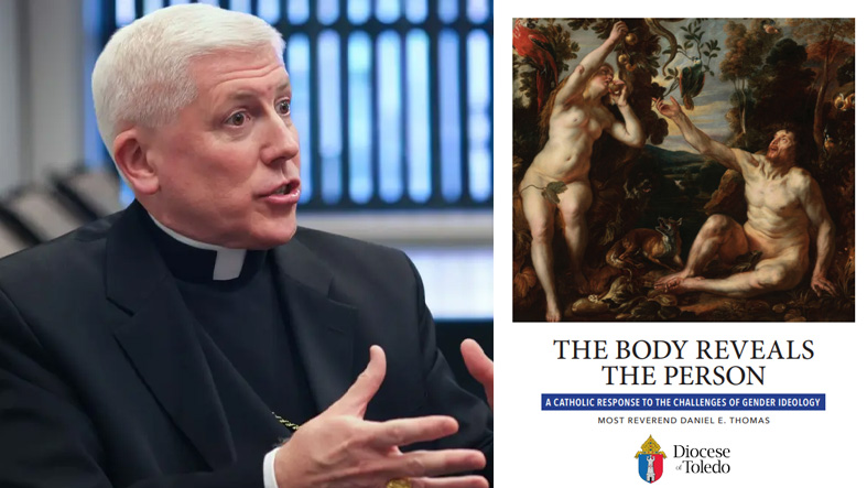 Obispo de Toledo publica extensa carta pastoral sobre la ideología de género 8 Obispo de Toledo publica extensa carta pastoral sobre la ideologia de genero